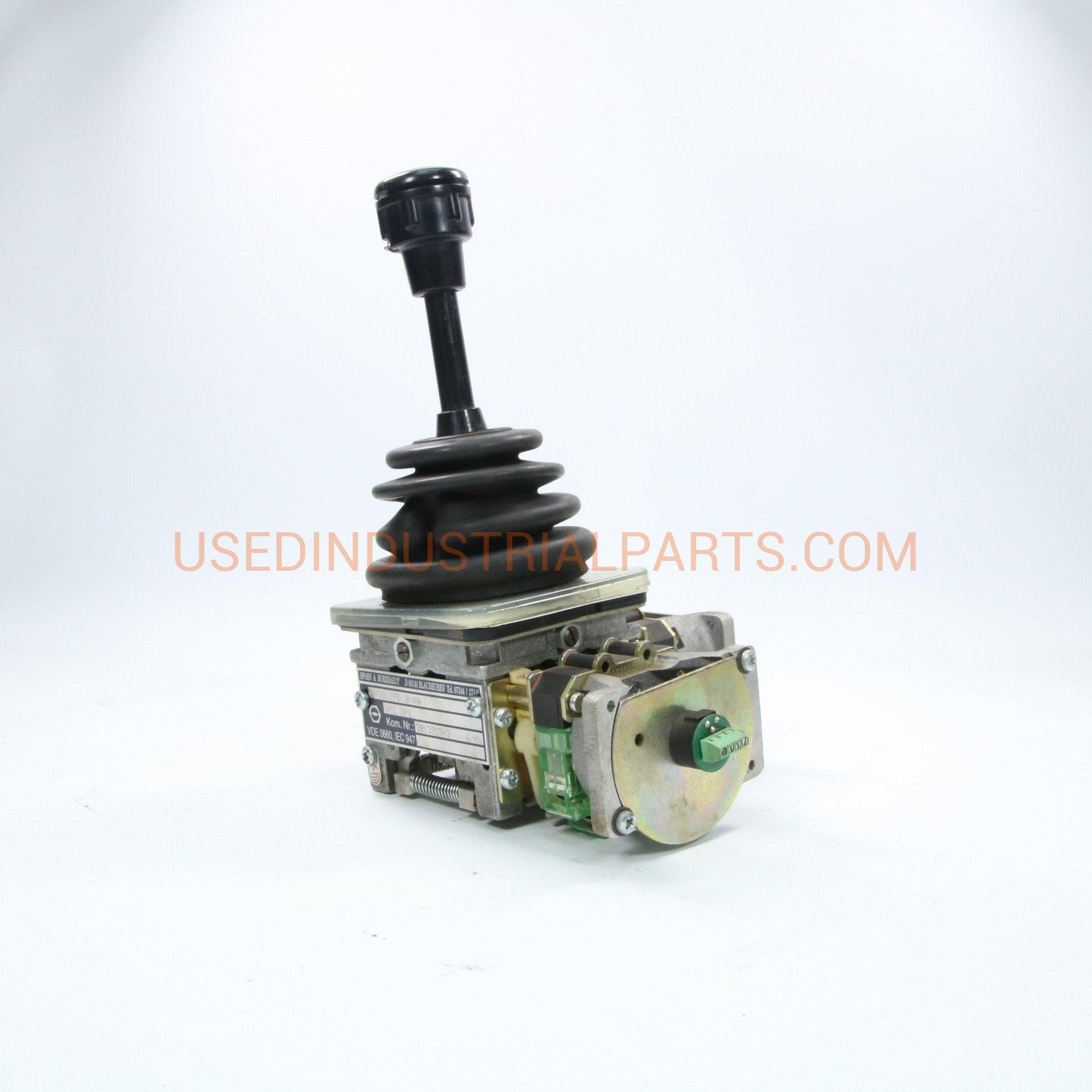 Spohn + Burkhardt Joystick VNSO 11FU18VR-Electric Components-CD-03-05-Used Industrial Parts