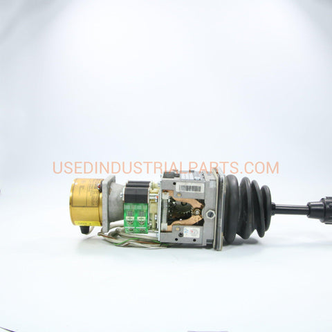 Image of Spohn + Burkhardt Joystick VNSO 2 18 AKUR-Electric Components-CD-01-05-Used Industrial Parts