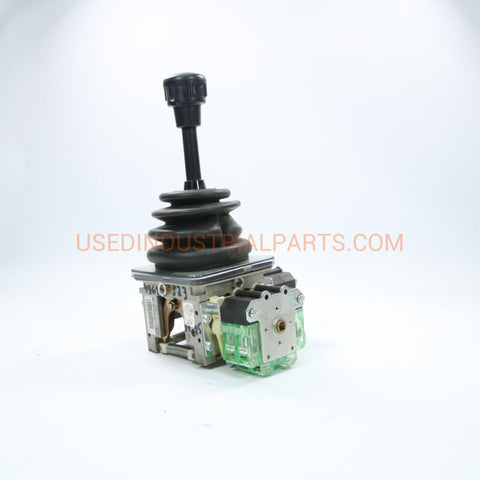 Image of Spohn + Burkhardt Joystick VNSO 22FN1VR-Electric Components-CD-02-05-Used Industrial Parts