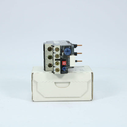 Telemacanique LR2D1307 Thermal Overload Relay-Electric Components-Used Industrial Parts