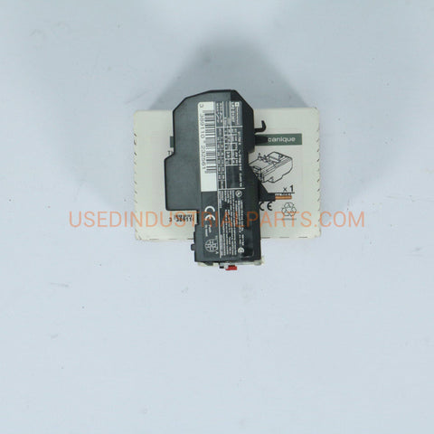 Image of Telemacanique LR2D1307 Thermal Overload Relay-Electric Components-Used Industrial Parts