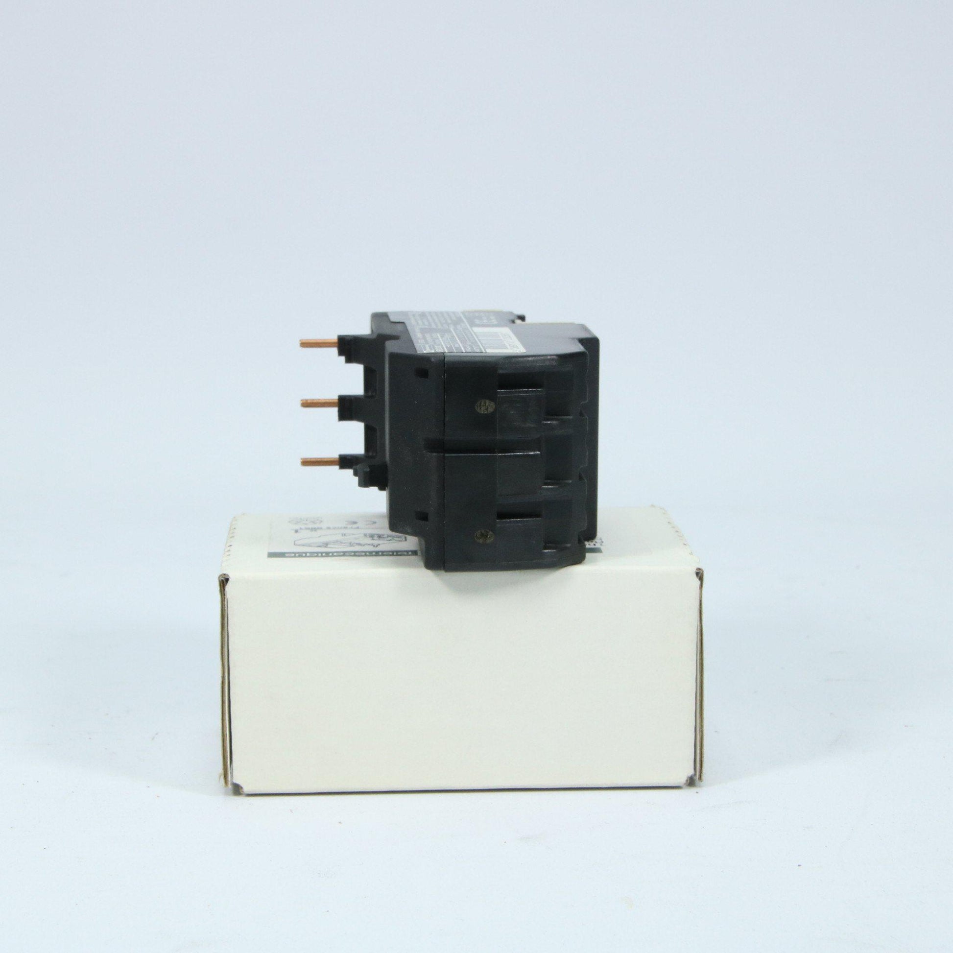 Telemacanique LR2D1307 Thermal Overload Relay-Electric Components-Used Industrial Parts