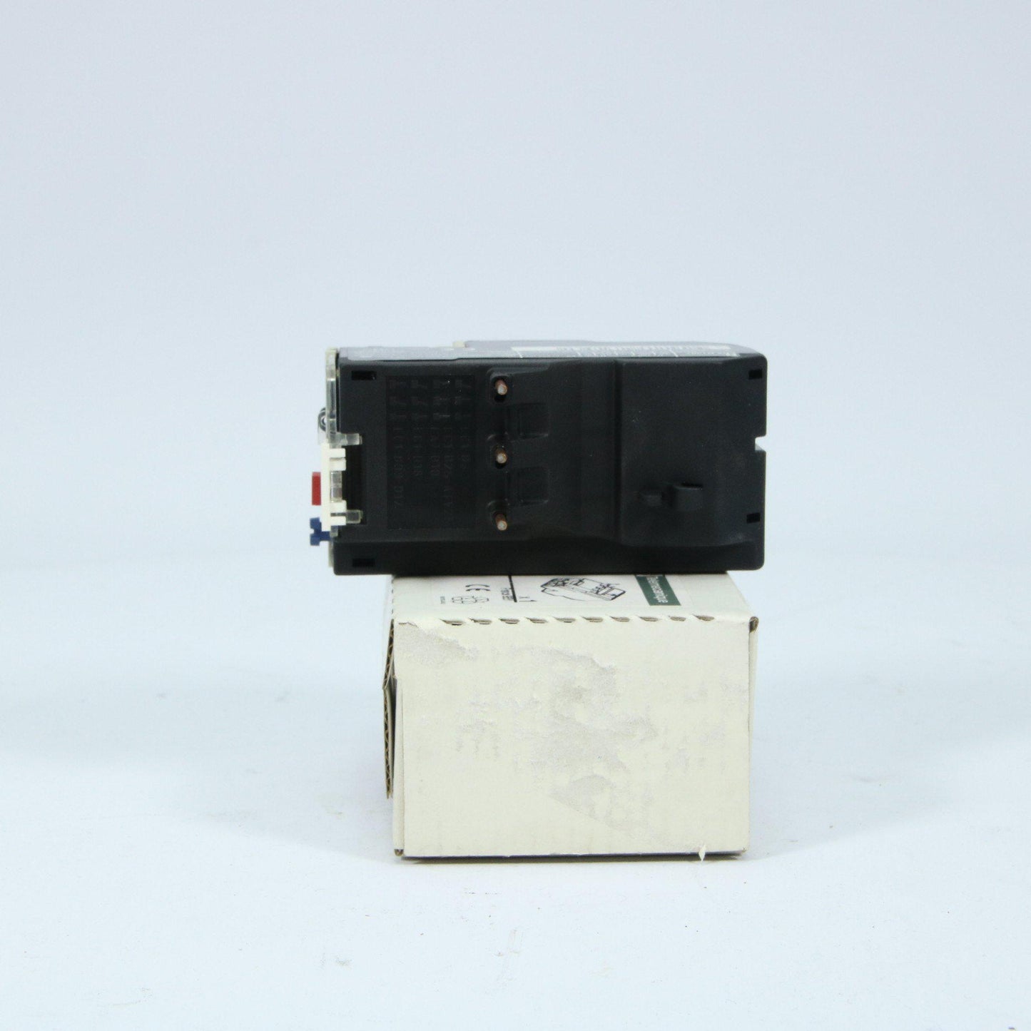 Telemacanique LR2D1307 Thermal Overload Relay-Electric Components-Used Industrial Parts