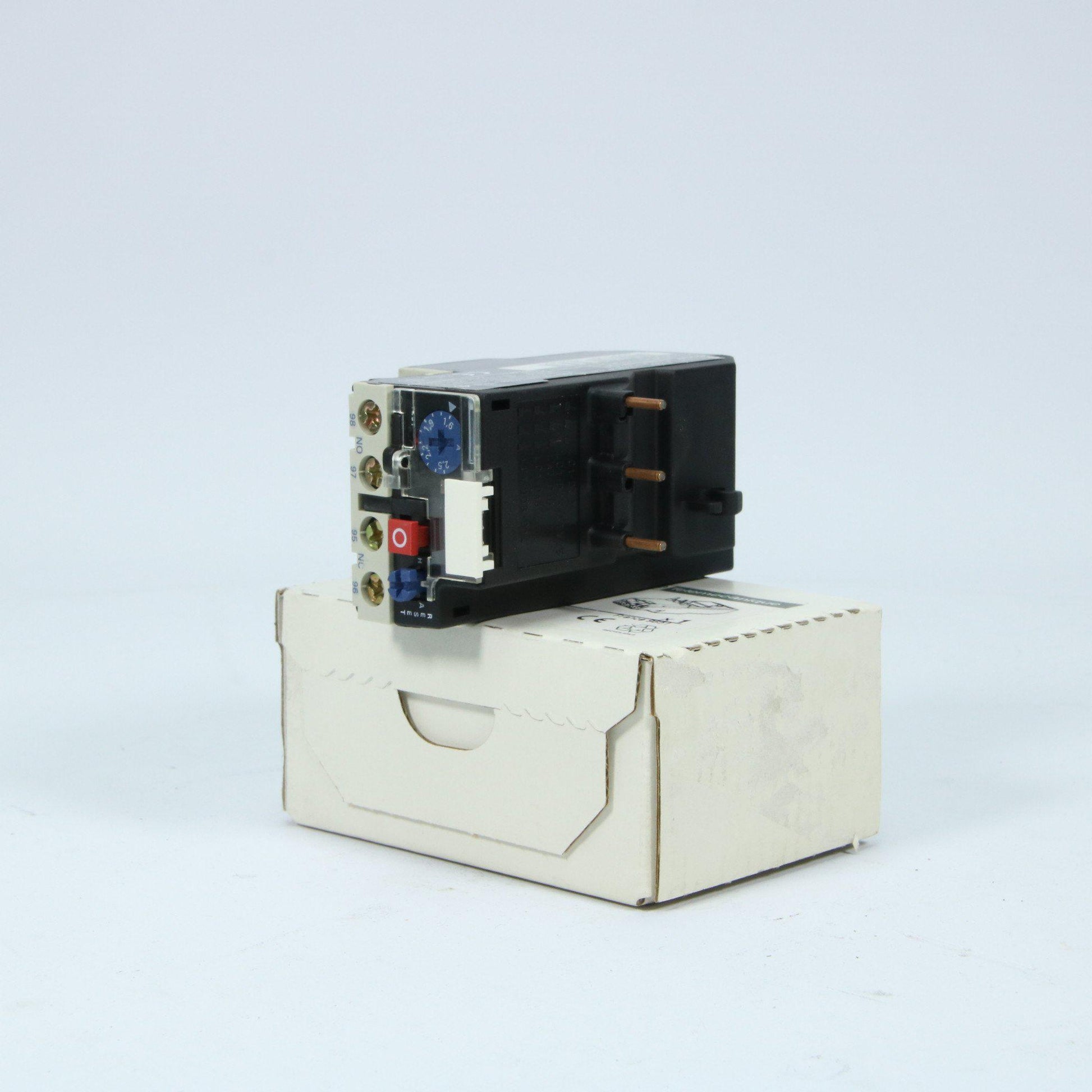 Telemacanique LR2D1307 Thermal Overload Relay-Electric Components-Used Industrial Parts