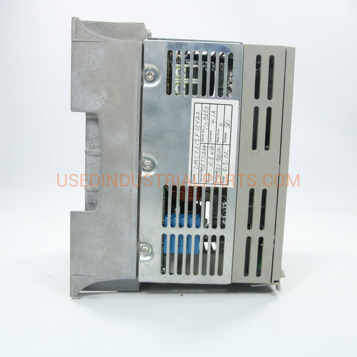 Telemecanique ATV58HU29N4 ADJUSTABLE VARIABLE SPEED DRIVE-Inverter-AA-06-08-Used Industrial Parts