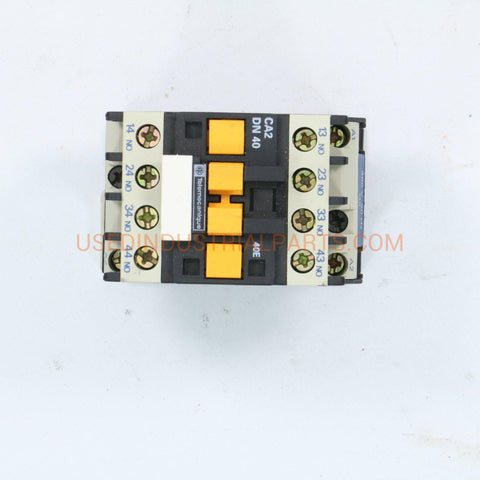 Image of Telemecanique CA2-DN-40 400 Volt-Electric Components-AA-02-04-Used Industrial Parts