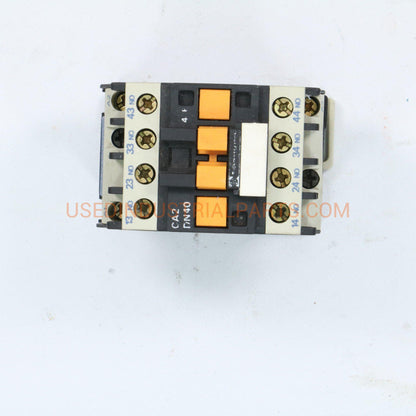 Telemecanique CA2-DN-40 42 Volt-Electric Components-AA-02-04-Used Industrial Parts