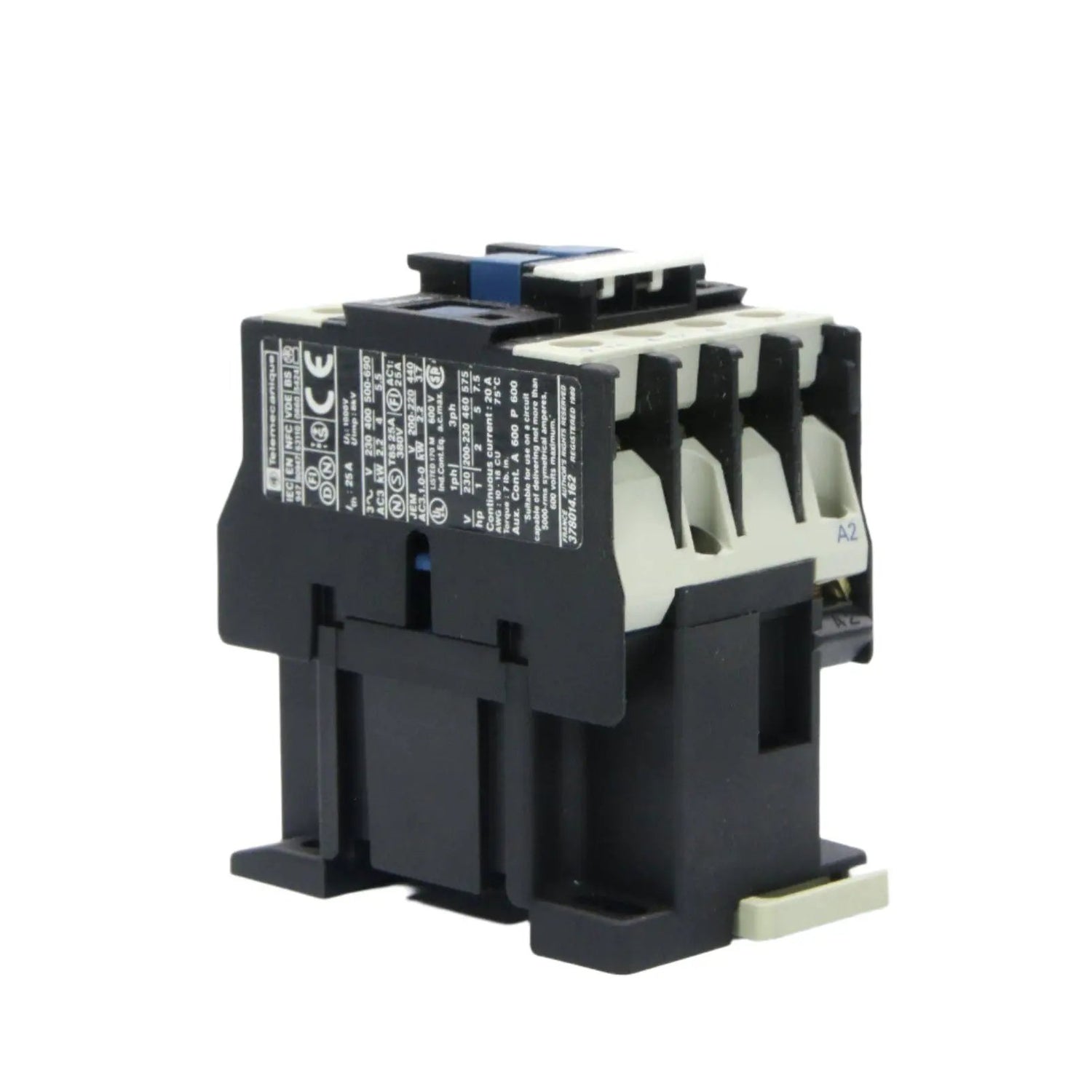 Telemecanique LC1-D09-10 230 Volt-Electric Components-Used Industrial Parts