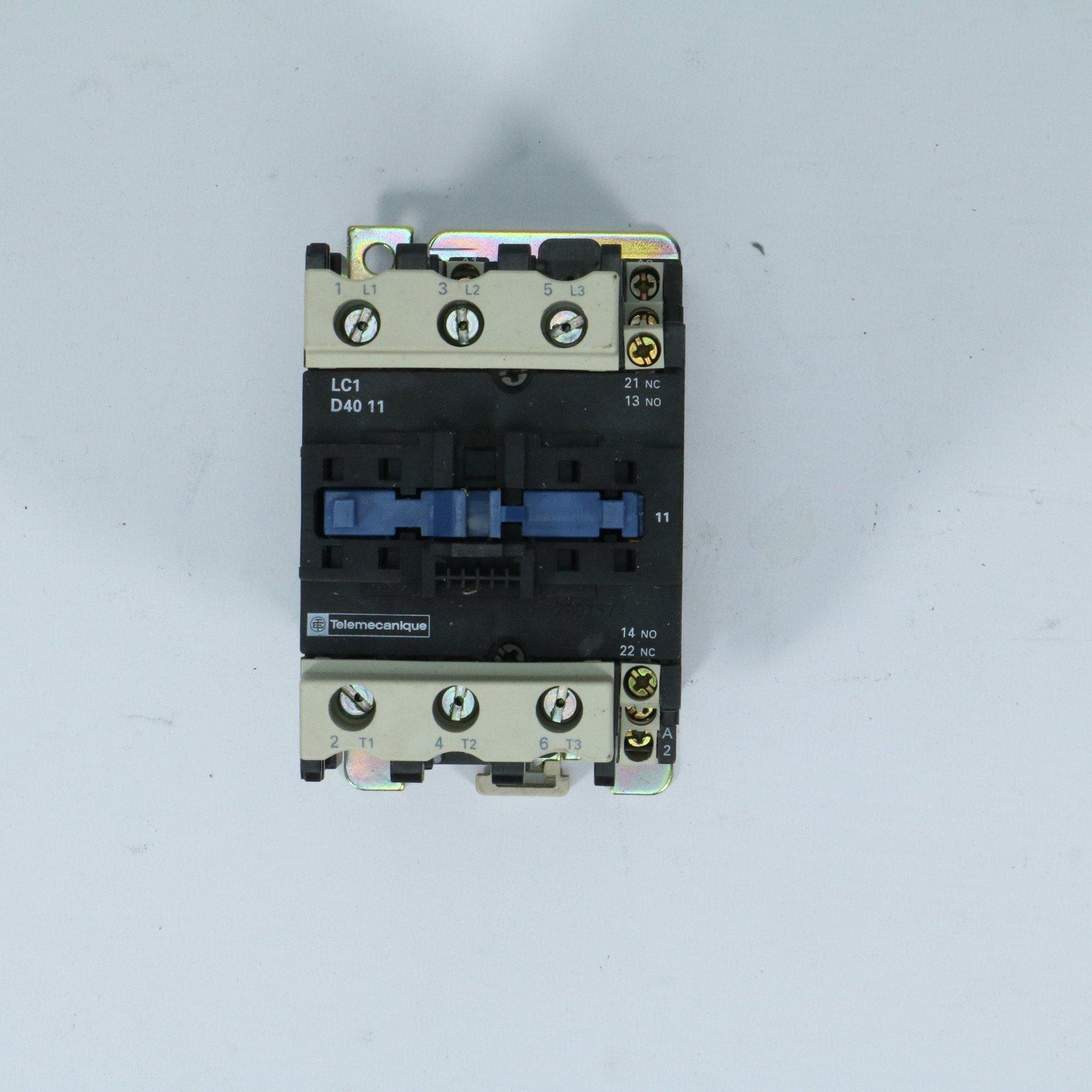 Telemecanique LC1 D40 11 Contactor 230V-Electric Components-Used Industrial Parts