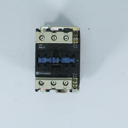 Telemecanique LC1 D40 11 Contactor 230V-Electric Components-Used Industrial Parts