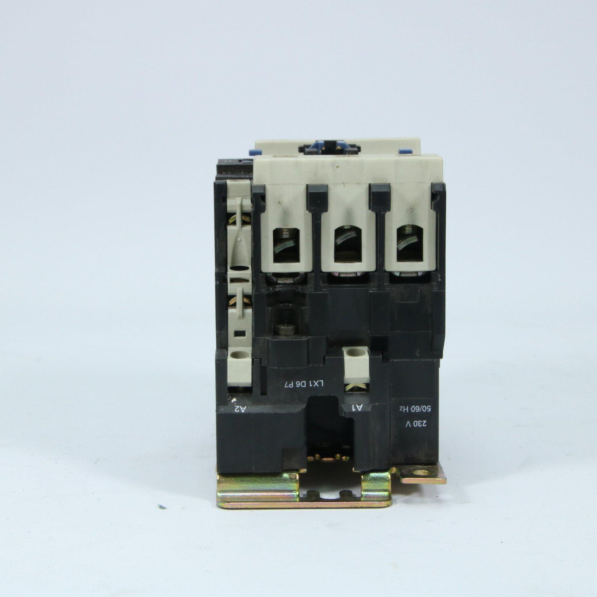 Telemecanique LC1 D40 11 Contactor 230V-Electric Components-Used Industrial Parts
