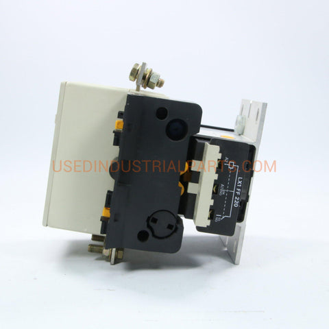 Image of Telemecanique LC1F150 + LX1 FH 220-Electric Components-AA-02-03-Used Industrial Parts