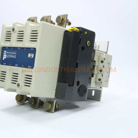 Image of Telemecanique LC1FH43 + LX1 FH 220-Electric Components-AA-02-03-Used Industrial Parts