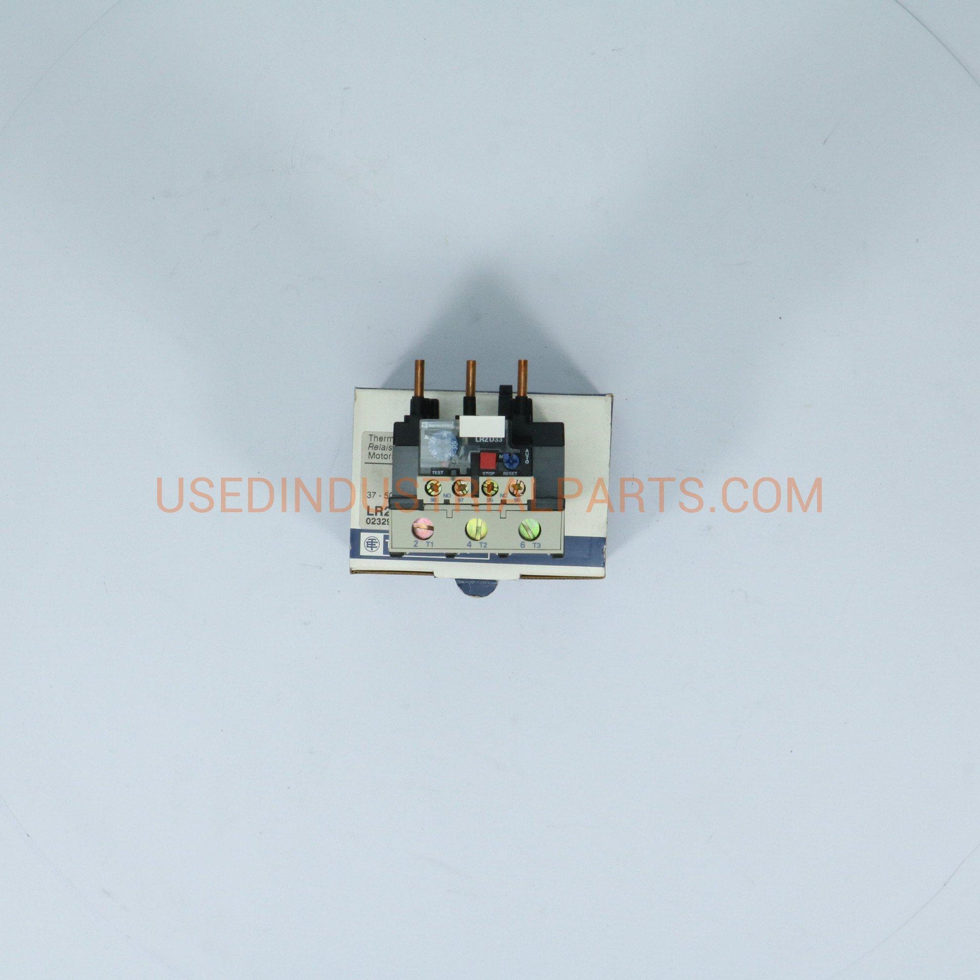 Telemecanique LR2D3357 Thermal Overload Relay-Electric Components-AA-01-04-Used Industrial Parts