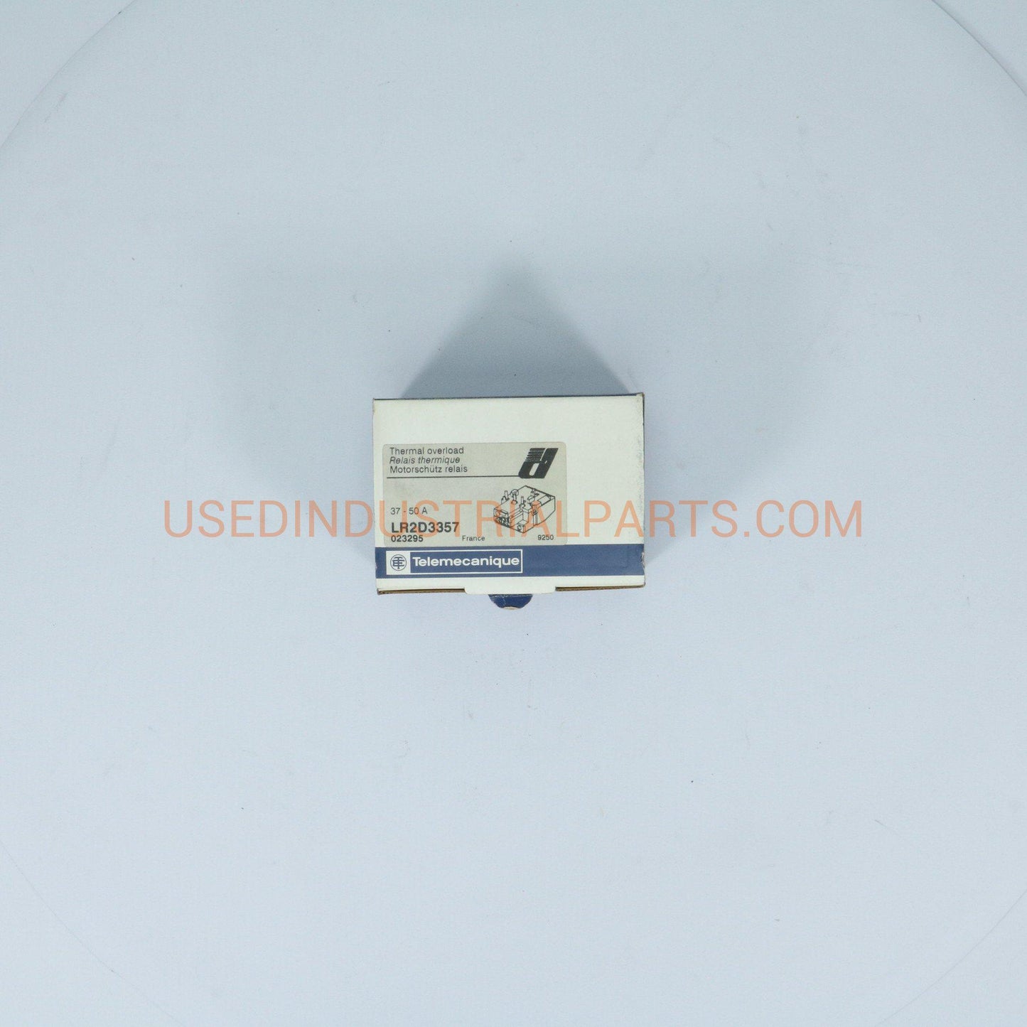 Telemecanique LR2D3357 Thermal Overload Relay-Electric Components-AA-01-04-Used Industrial Parts