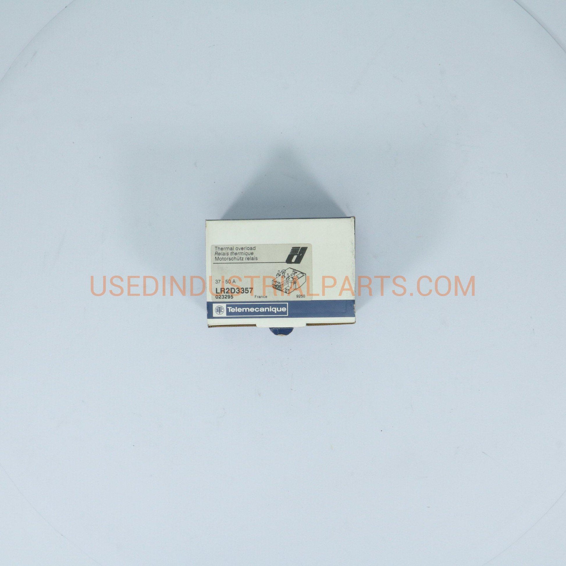 Telemecanique LR2D3357 Thermal Overload Relay-Electric Components-AA-01-04-Used Industrial Parts