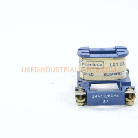Image of Telemecanique coil LX1D2V7 400V-Electric Components-AA-01-02-Used Industrial Parts