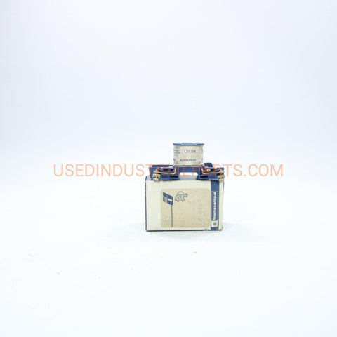 Image of Telemecanique coil LX1D4B7 24V-Electric Components-AA-01-02-Used Industrial Parts