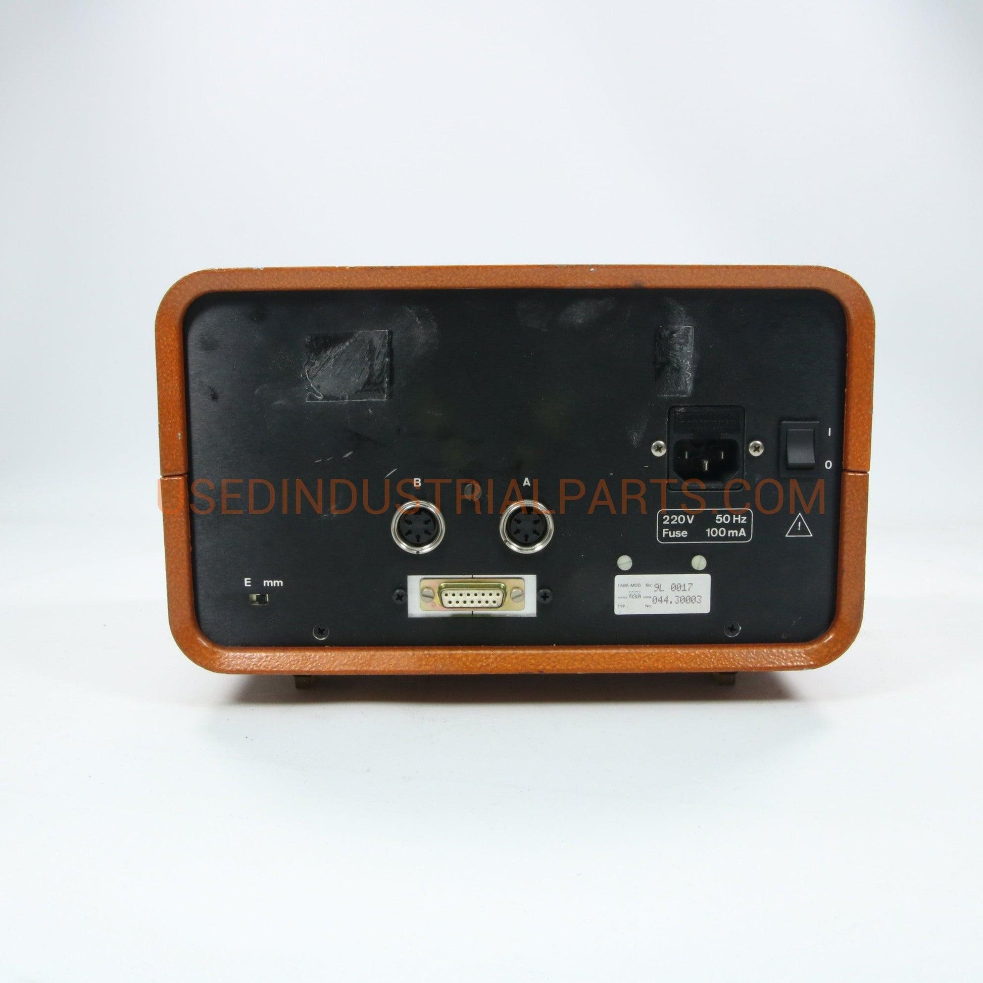 Tesa Tronic TTR20 Analogue display-Testing and Measurement-AD-01-04-Used Industrial Parts