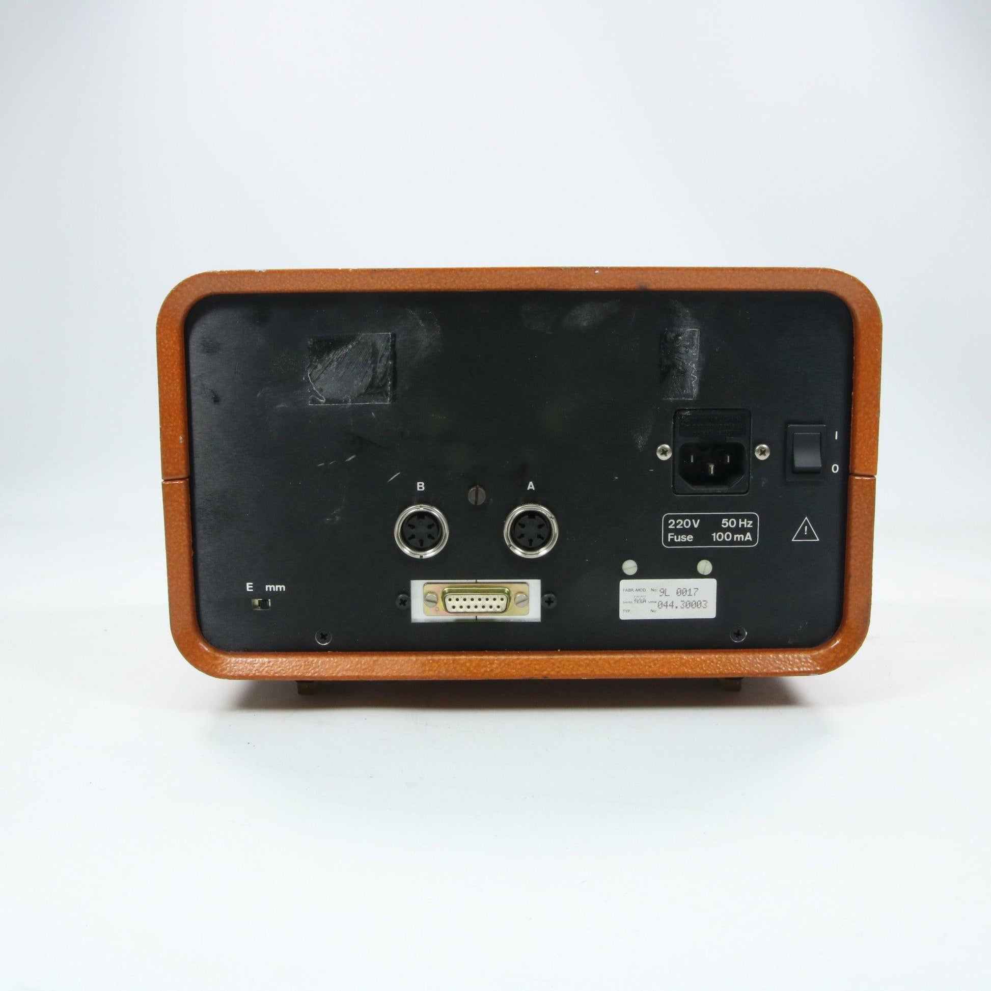 Tesa Tronic TTR20 Analogue display-Testing and Measurement-Used Industrial Parts