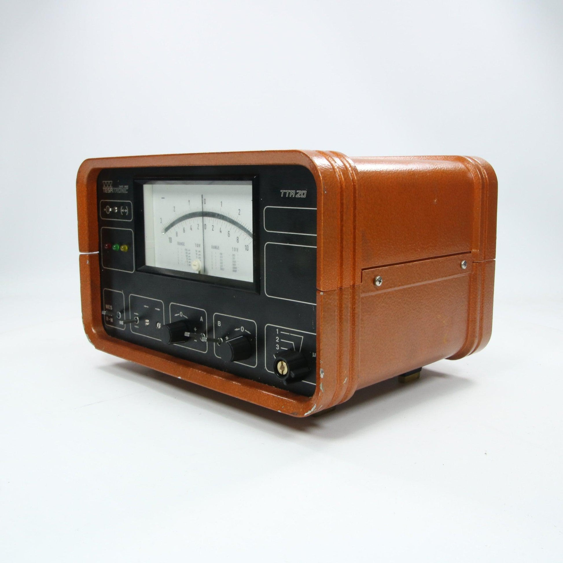 Tesa Tronic TTR20 Analogue display-Testing and Measurement-Used Industrial Parts