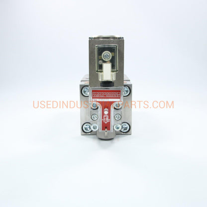 Tiefenbach HFA 039971R 2/2 High Pressure Valve-Industrial-BC-02-03-Used Industrial Parts