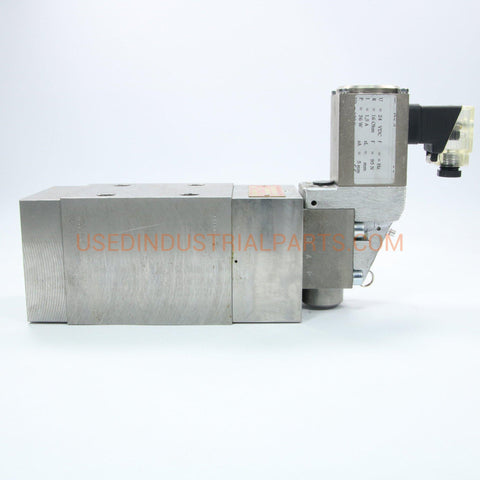 Image of Tiefenbach HFA 039971R 2/2 High Pressure Valve-Industrial-BC-02-03-Used Industrial Parts
