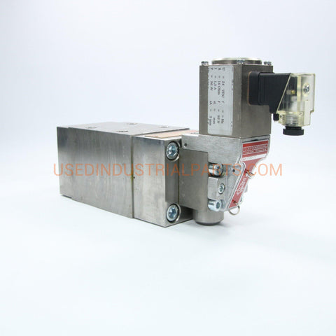 Image of Tiefenbach HFA 039971R 2/2 High Pressure Valve-Industrial-BC-02-03-Used Industrial Parts