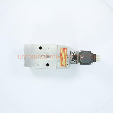Image of Tiefenbach HFA 048476R 2/2 High Pressure Valve-Industrial-BC-03-03-Used Industrial Parts