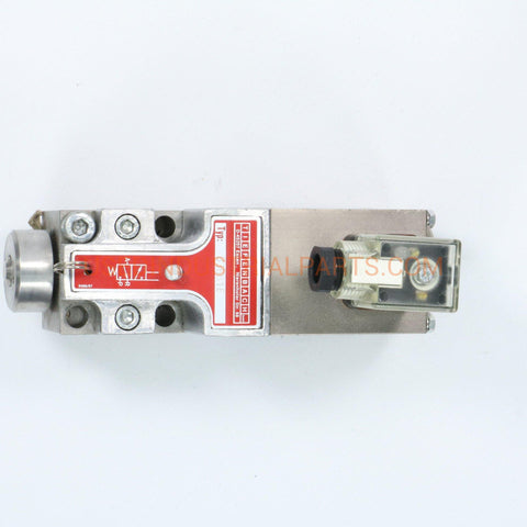 Image of Tiefenbach HFA 09-16-46303 036618 Proportional Valve-Industrial-BC-02-05-Used Industrial Parts