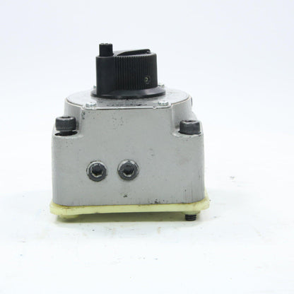 Toyooki Flow control valve HF2-KG1-02-Hydraulic-Used Industrial Parts