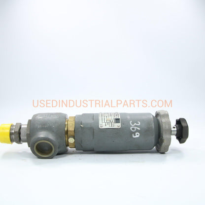 Uraca HHV 5-84 W2915 High-Lift Safety Valve HHV-Industrial-BC-01-07-Used Industrial Parts