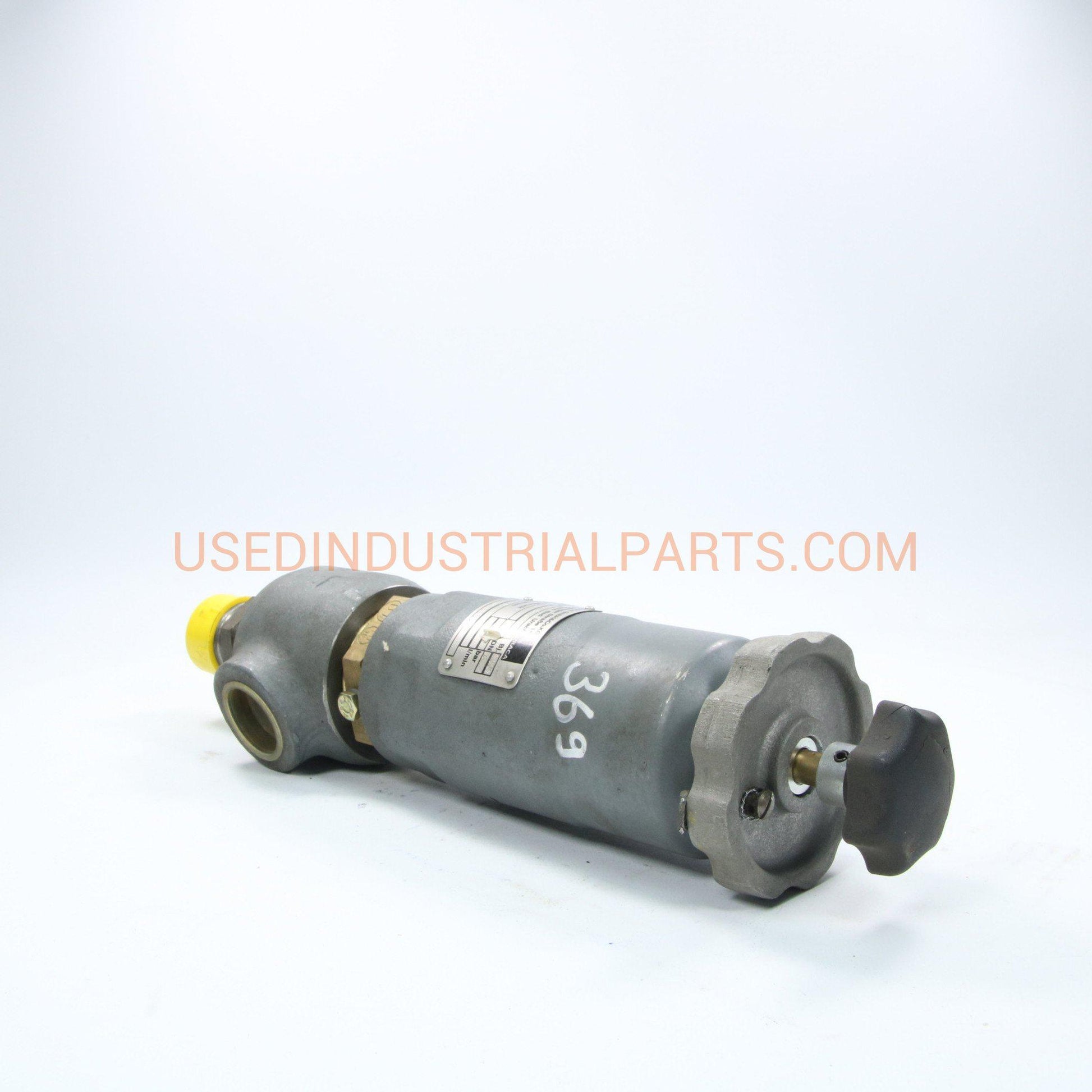 Uraca HHV 5-84 W2915 High-Lift Safety Valve HHV-Industrial-BC-01-07-Used Industrial Parts