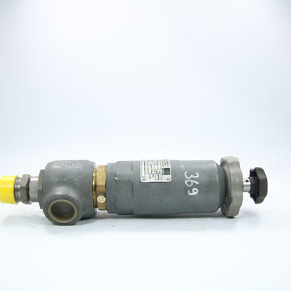 Uraca HHV 5-84 W2915 High-Lift Safety Valve HHV-Industrial-Used Industrial Parts