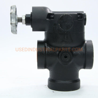 VICKERS ECT-06-B-10TB HYDRAULIC PRESSURE RELIEF VALVE-Hydraulic-BC-01-07-Used Industrial Parts