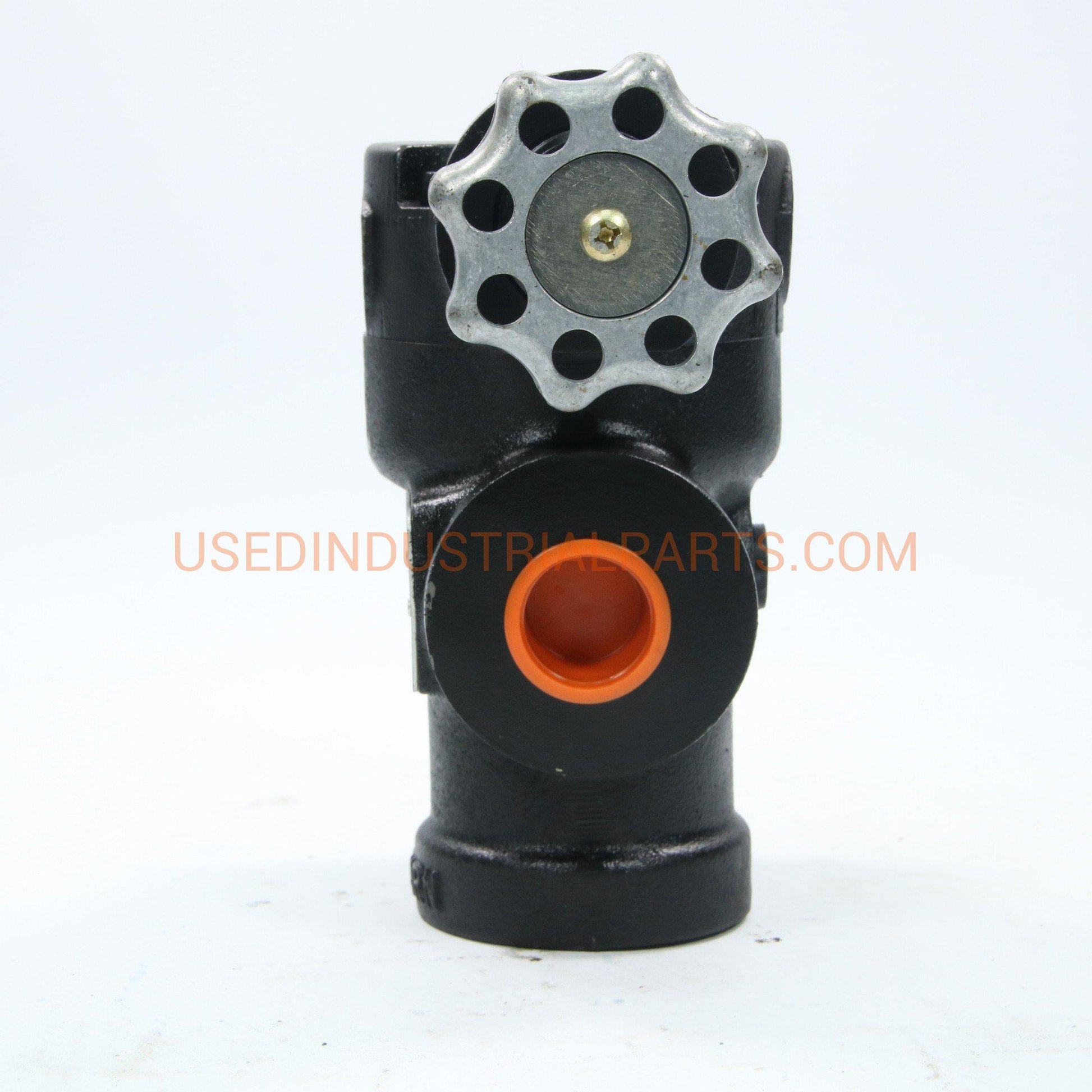 VICKERS ECT-06-B-10TB HYDRAULIC PRESSURE RELIEF VALVE-Hydraulic-BC-01-07-Used Industrial Parts