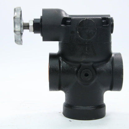 VICKERS ECT-06-B-10TB HYDRAULIC PRESSURE RELIEF VALVE-Hydraulic-Used Industrial Parts