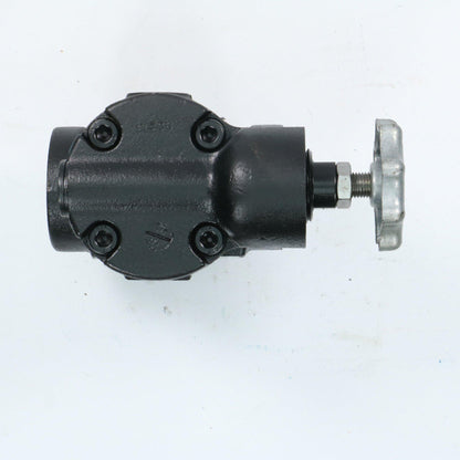 VICKERS ECT-06-B-10TB HYDRAULIC PRESSURE RELIEF VALVE-Hydraulic-Used Industrial Parts