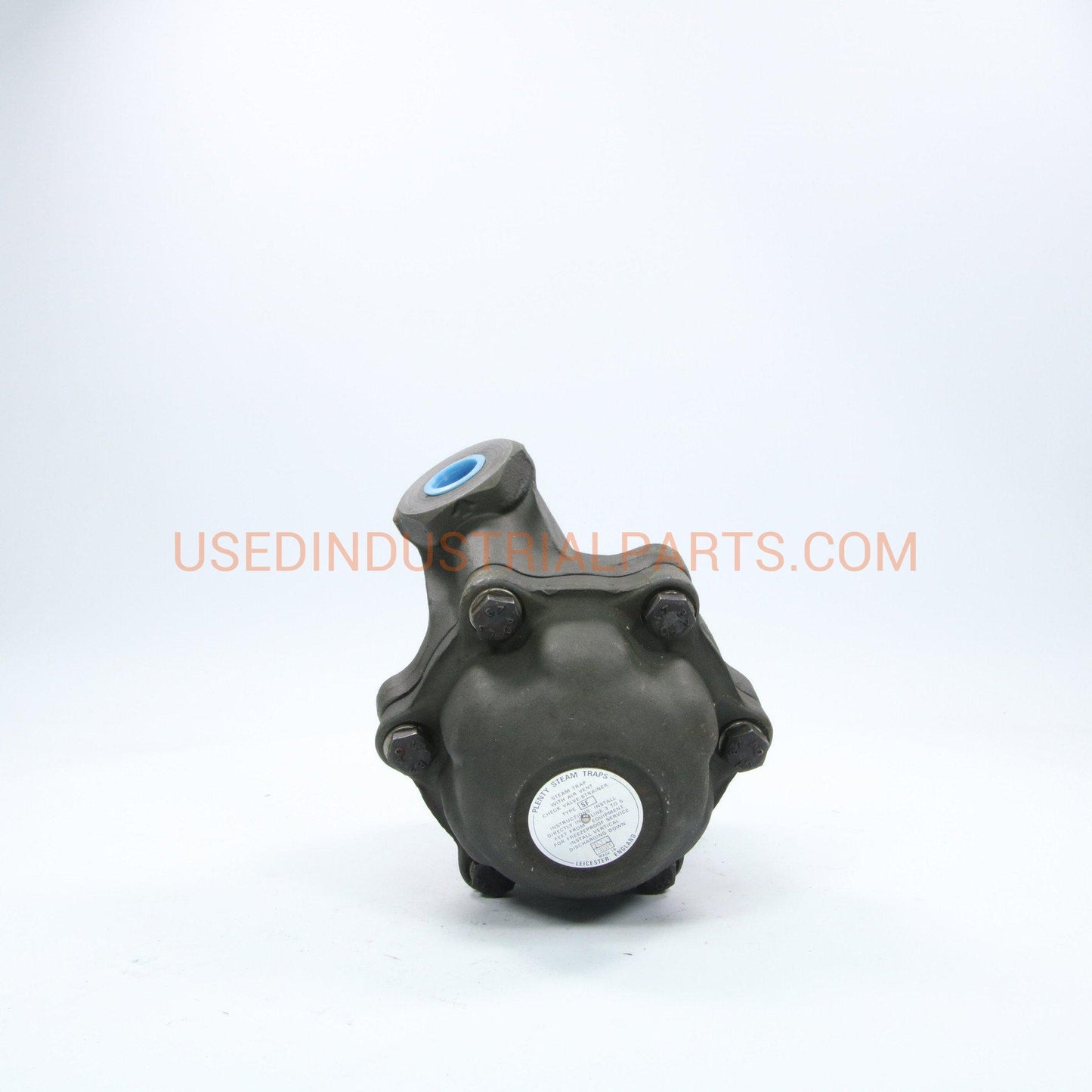 Velan Bimetallic Forged Steam Trap SF150-Industrial-DB-05-07-Used Industrial Parts