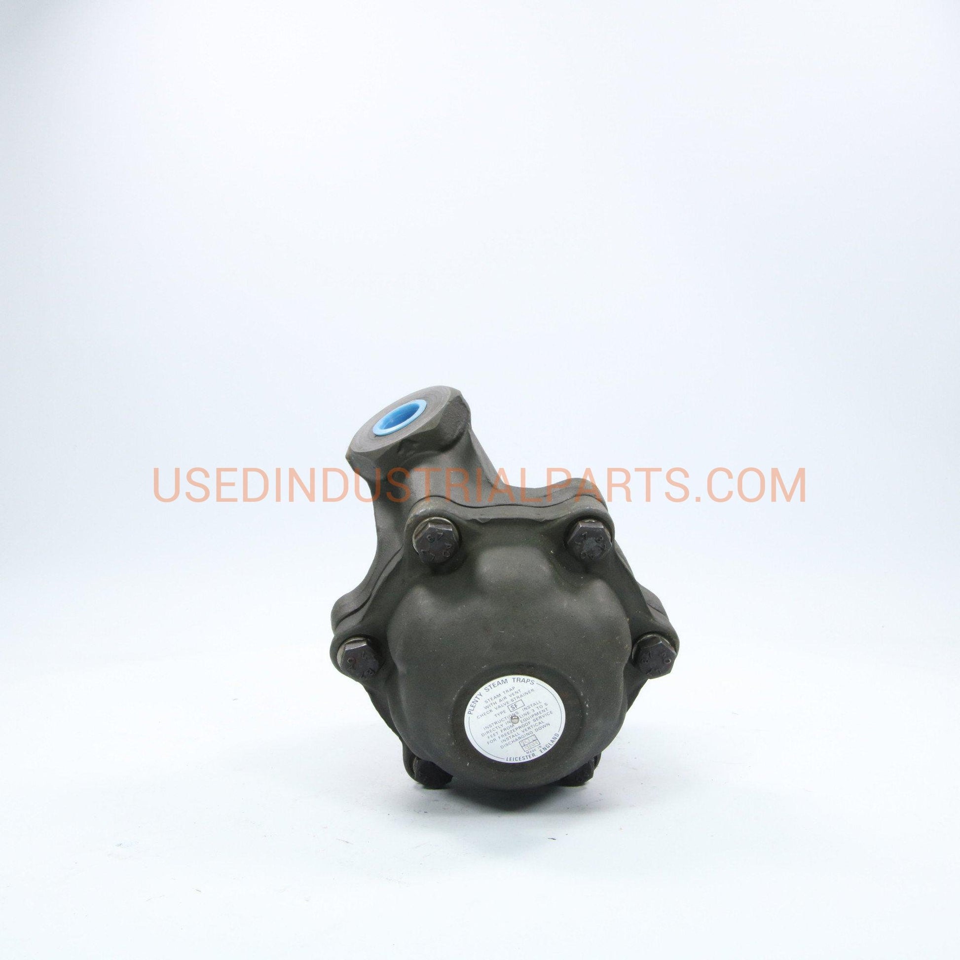 Velan Bimetallic Forged Steam Trap SF150-Industrial-DB-05-07-Used Industrial Parts