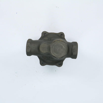 Velan Bimetallic Forged Steam Trap SF150-Industrial-Used Industrial Parts