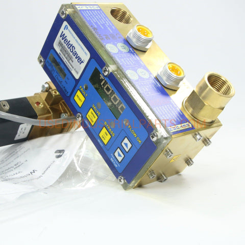 Image of Weldsaver Fanuc / Proteus Industries inc-Flow meter-DB-05-08-Used Industrial Parts