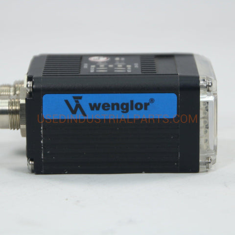 Image of Wenglor CCD barcode scanner-Barcode Scanners-AD-01-07-Used Industrial Parts