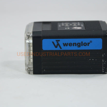 Wenglor CCD barcode scanner-Barcode Scanners-AD-01-07-Used Industrial Parts