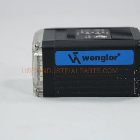 Image of Wenglor CCD barcode scanner-Barcode Scanners-AD-01-07-Used Industrial Parts