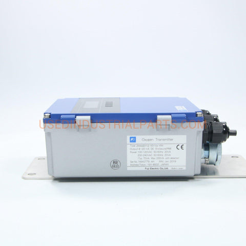 Image of ZKM Oxygen Analyzer ZKMABY12-YEY1A-YRY-Testing and Measurement-AC-02-05-Used Industrial Parts